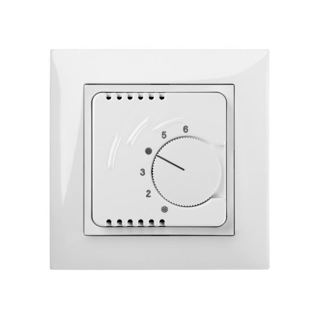 PT SENTIA Termoregulator  IP 20 biała
