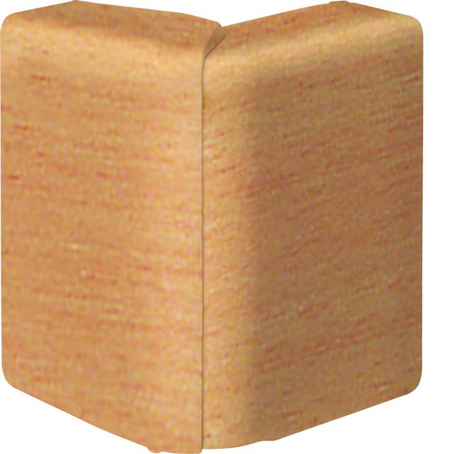 tehalit.SL Kąt zewnętrzny regulowany 20x80 buk SL200803D2 HAGER