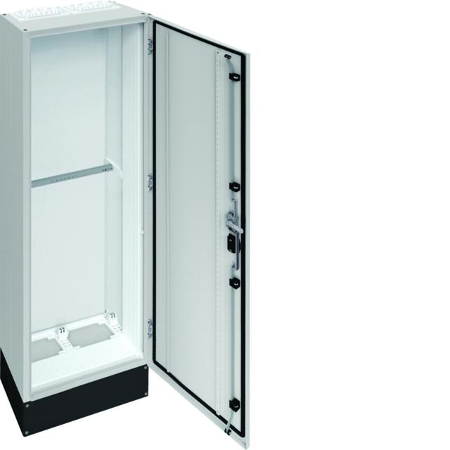 univers Rozdzielnica stojąca IP55 kl. II 550x1700x275 + cokół 200mm FR12S2 HAGER