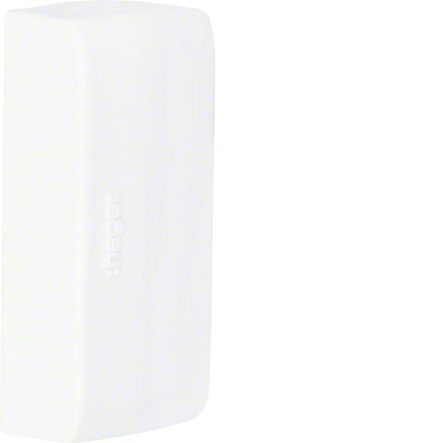 tehalit.ateha Końcówka do kanału 12x50, biały