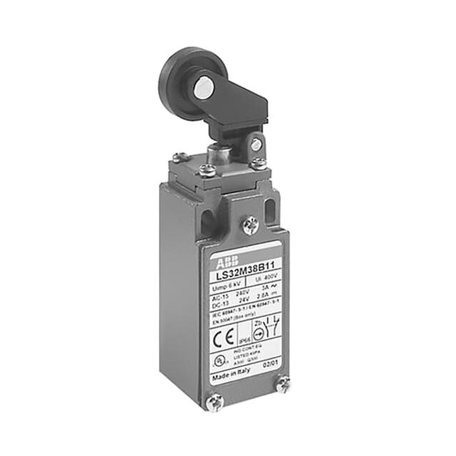Wyłącznik krańcowy LS33M38B11