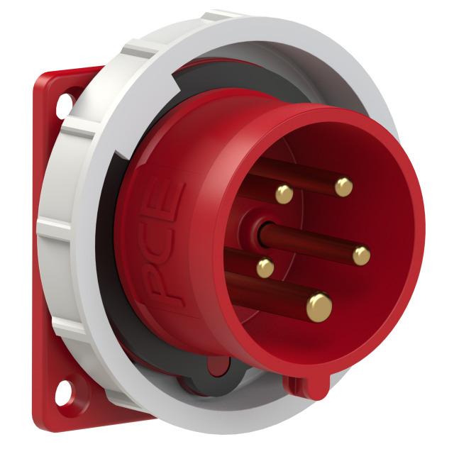 WTYCZKA TABLICOWA 16A 400V 3P+Z+N 6152-6 19146 PCE