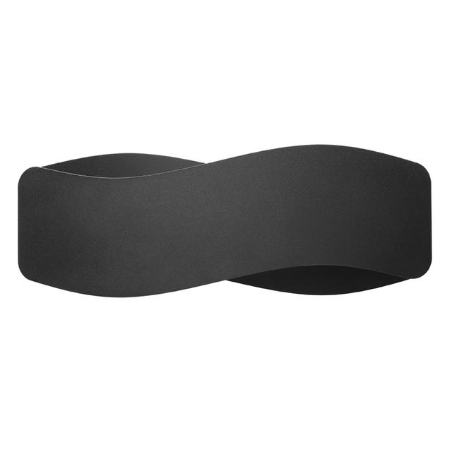 Sollux Kinkiet TILA 40 czarny SL.1020