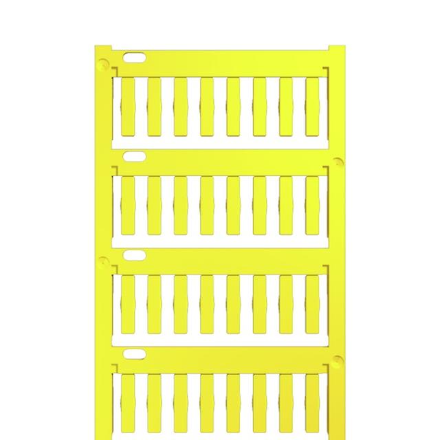 VT-TM-I 18 MC NE GE System kodowania kabli, 4 mm, poliamid 66, żółty /640szt./ 1714101687 WEIDMÜLLER