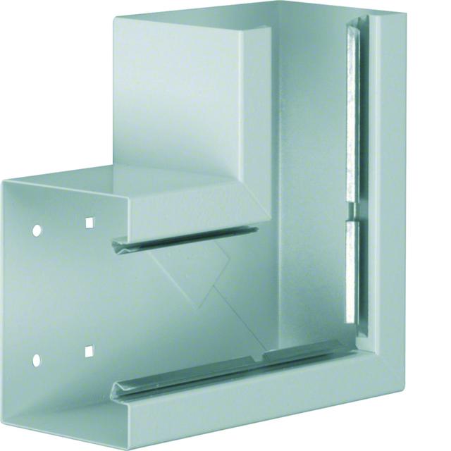 tehalit.BRS Kąt płaski 100x130 stal ocynk BRS1001305VERZ HAGER