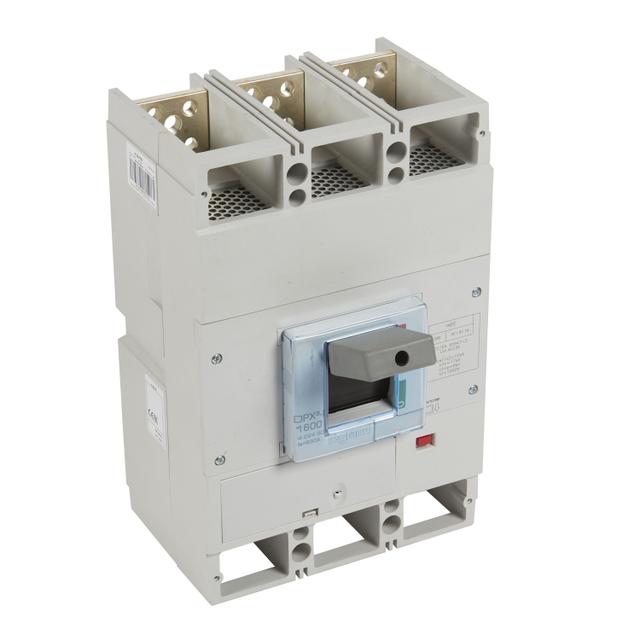 Rozłącznik DPX3-I 1600 3P 630A 422490 LEGRAND
