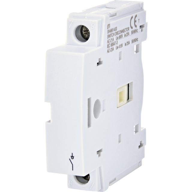 CLBS-4P/25 Czwarty biegun