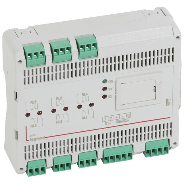 Moduł Wyjść Programowalnych 028812 LEGRAND