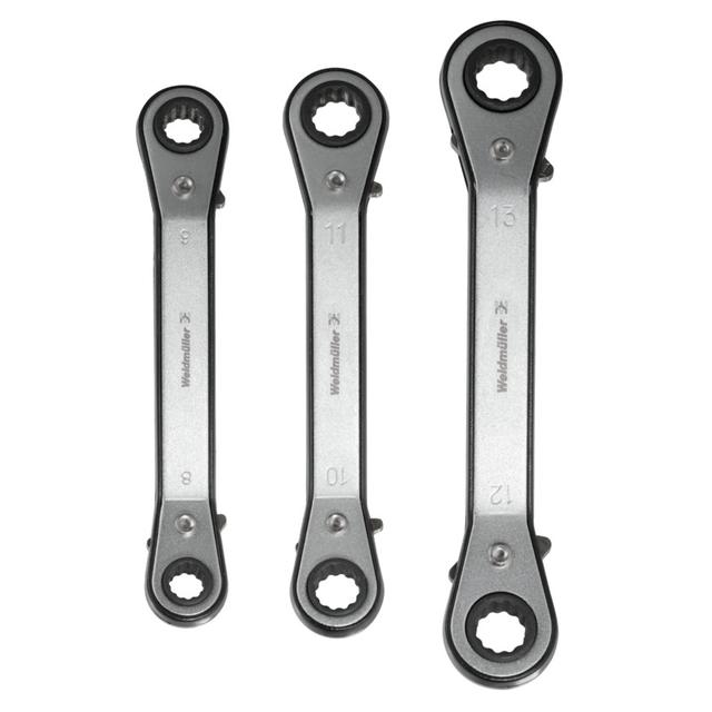 PACK HEXA 8-13 Zestaw kluczy imbusowych WEIDMULLER