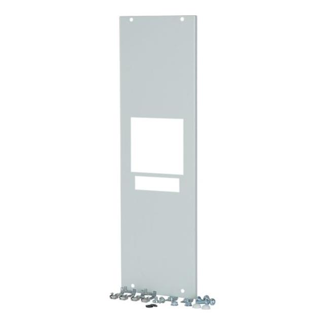 XMN230606C-T Pokrywa NZM2 3P stacj.,H150,B600 wycięcie na wyzwalacz 196476 EATON