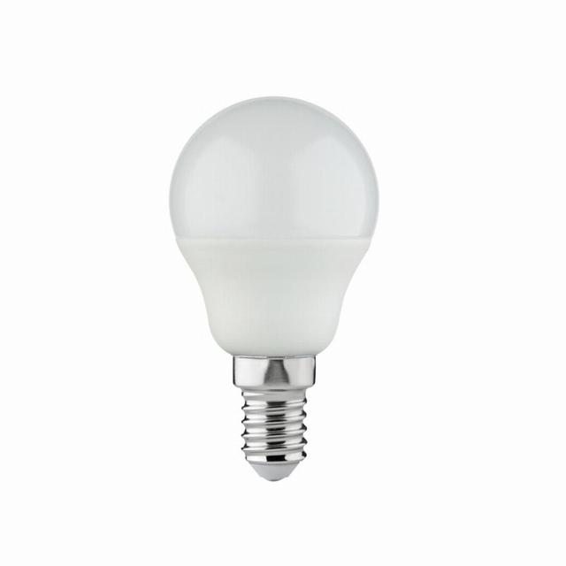 BILO 4,9W E14-WW Żarówka LED kulka BILO 4,9W G45 E14-WW W barwa ciepłobiała 3000K 470Lm KANLUX