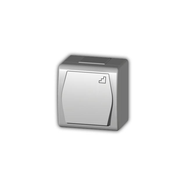 HERMES 2 Łącznik schodowy IP44