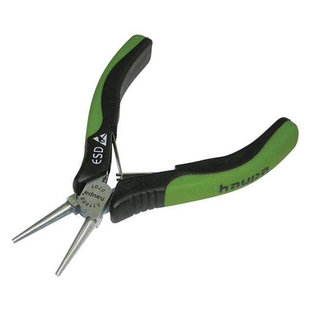 ESD szczypce okragle 130 mm