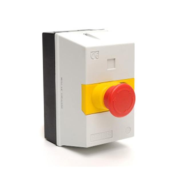 Obudowa MKS z wyłacznikiem bezpieczeństwa