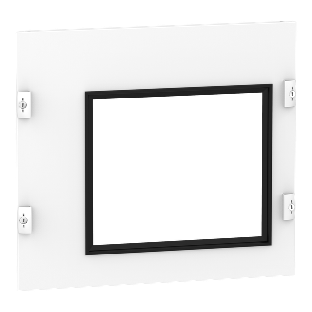 Rozdzielnice PrismaSet, płyta czołowa do mocowanego na stałe NW