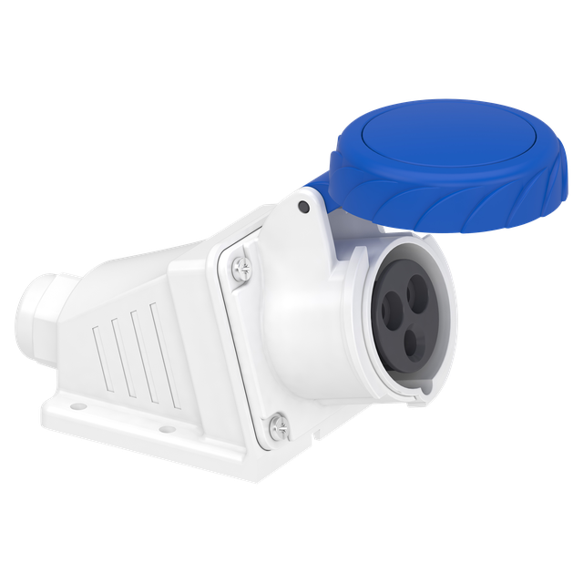 Gniazdo Pratika stałe IP67 16A