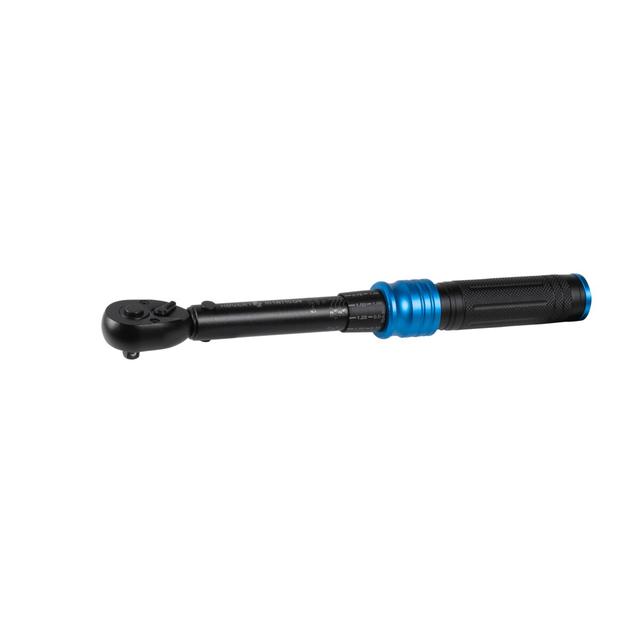 Klucz dynamometryczny 1/4'' 5-25Nm HOEGERT HT1W710 GTV Poland