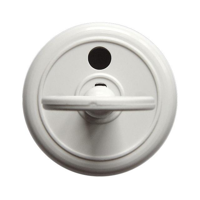 Zatyczka gniazda - kolor biały