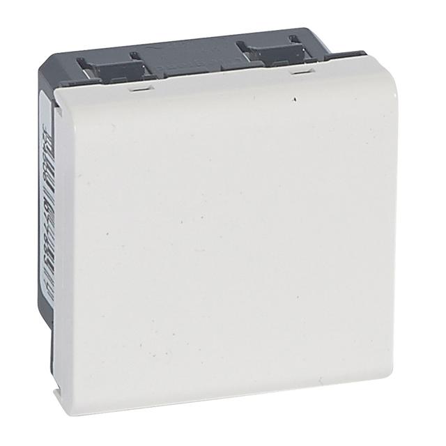 MOSAIC ELEMENT ROZGAŁĘŹNY - 2 MODUŁY BIAŁY ZACISKI ŚRUBOWE 20A, Legrand