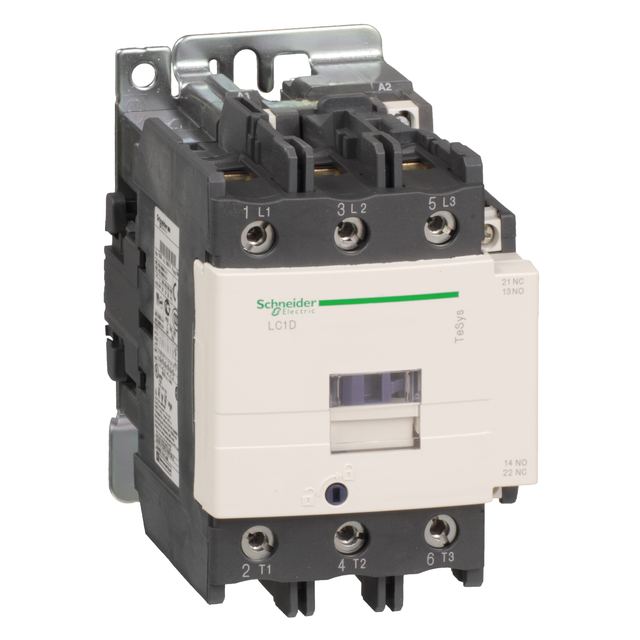 Stycznik mocy 95A 3P 48V DC 1Z 1R LC1D95ED SCHNEIDER