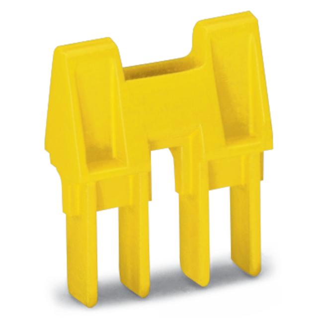 element ryglujący żółty