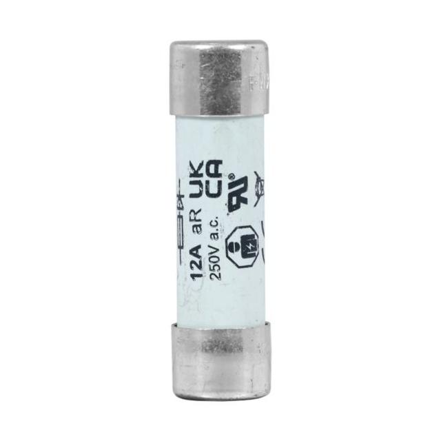 250V 12AMP S/COND FERRULE 14.3x50.8MM Wkładka szybka 12A AC 250V DC 250V 14x51 mm aR UL FWX-12A14F E