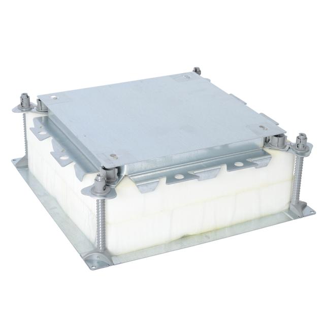 RAMA UNIWERSALNA DO PODŁÓG O GŁEBOKOŚCI 55-150mm, Legrand