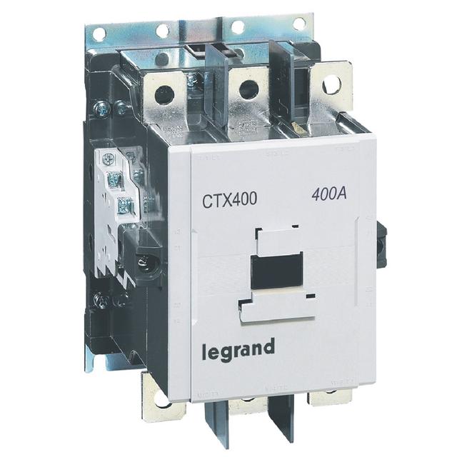 Stycznik Mocy 400A 3P 380-450V AC 2Z 2R CTX3 416329 LEGRAND