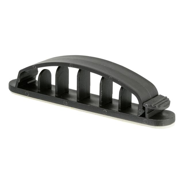 Uchwyt kablowy samoprzylepny otwierany UKSot-6-20 szt-37.66 OPATÓWEK