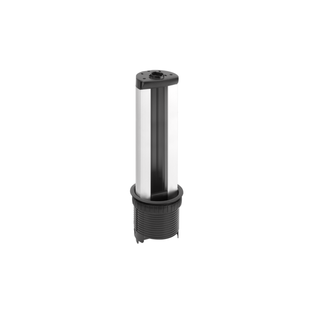 Simon Connect Teleblok podstawa 6x K45 (45x45mm) KTL206 KONTAKT