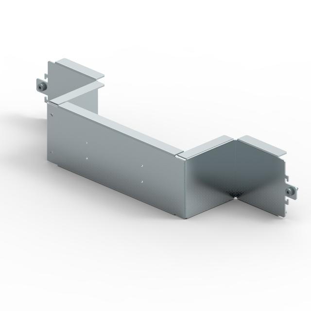 XL3S 630/4000 24M PODSTAWA MONTAŻOWA POZIOMA DPX3 125 HP 3P, Legrand