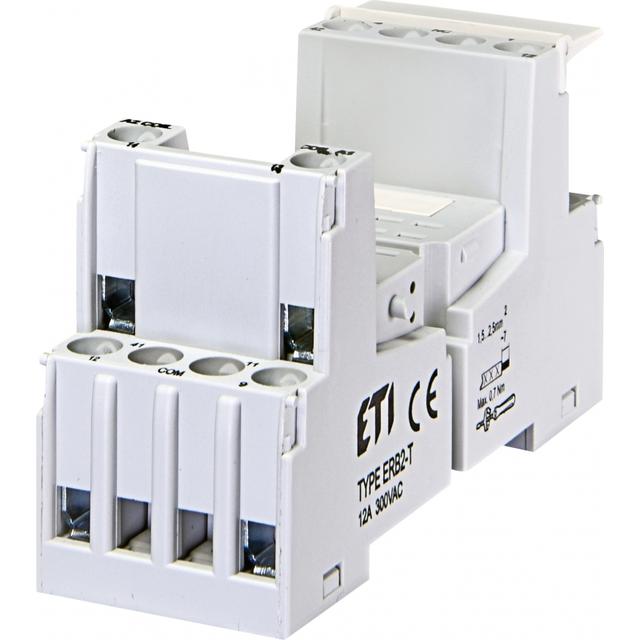 Gniazdko wtykowe ERB2-T 002473012 ETI