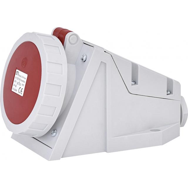 32A 400V 3P+PE Gniazdo stałe IP67 EZH 3243 004482044 ETI