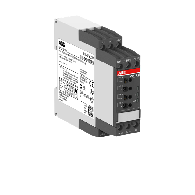 Przekaźnik monitorujący CM-SFS.21P