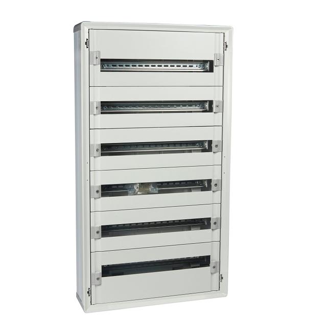 XL3 160 ROZDZIELNICA IZOLACYJNA 6R, Legrand