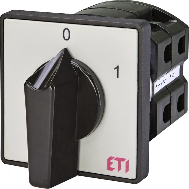 Przełącznik 0-1 3P CS 40 10 U 004773020 ETI