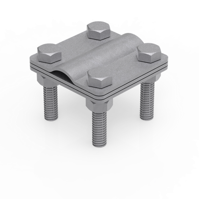 OG ZŁĄCZE UNIWERSALNE ODGAŁĘŹNE na pręt fi 16/B30 14.5 OG