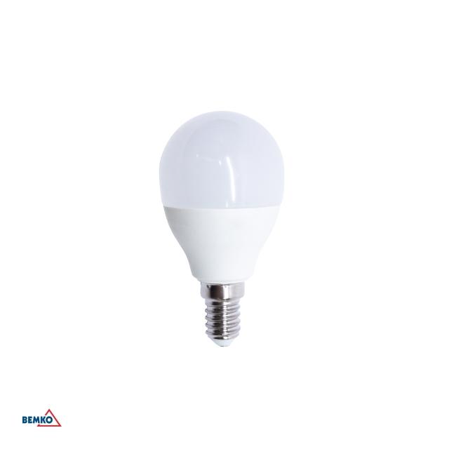 ŹRÓDŁO LED SAMSUNG INSIDE 230V E14 G45 7,5W 720LM 3000K 200ST