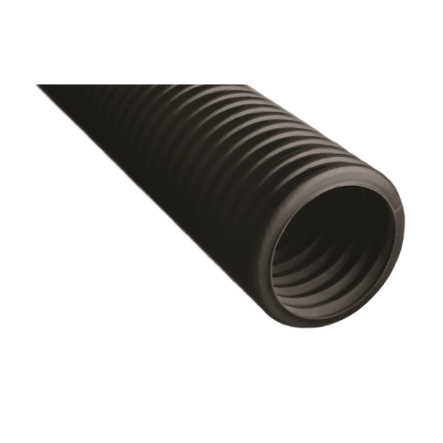 Rura karbowana dwustronna w krążkach odp. na promieniowanie UV RODK-UV 50/40 (50MB) czarna RODK-UV 50/40 - 50 10623 TT PLAST