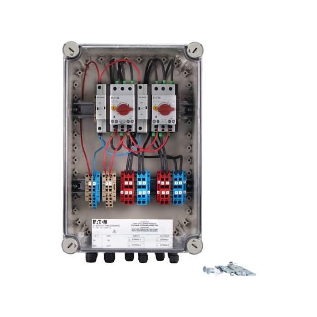 SOL30X2-SAFETY-MV-U(230V50HZ) Rozłącznik przeciwpożarowy SOL30-SAFETY na 2 stringi MV 230VAC 168099