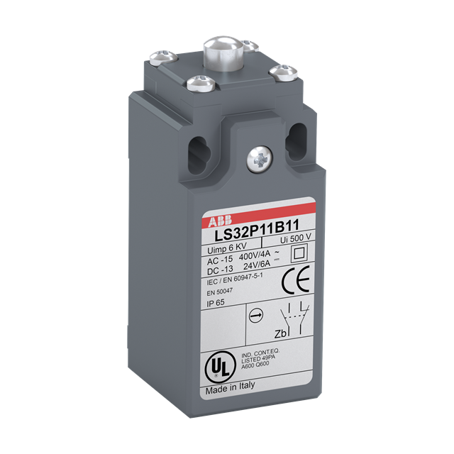 Wyłącznik krańcowy LS33P11B11