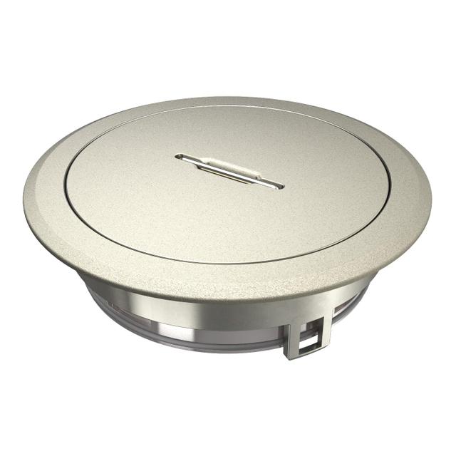 GES R2T Ni, Kaseta zasilająca z tubusem