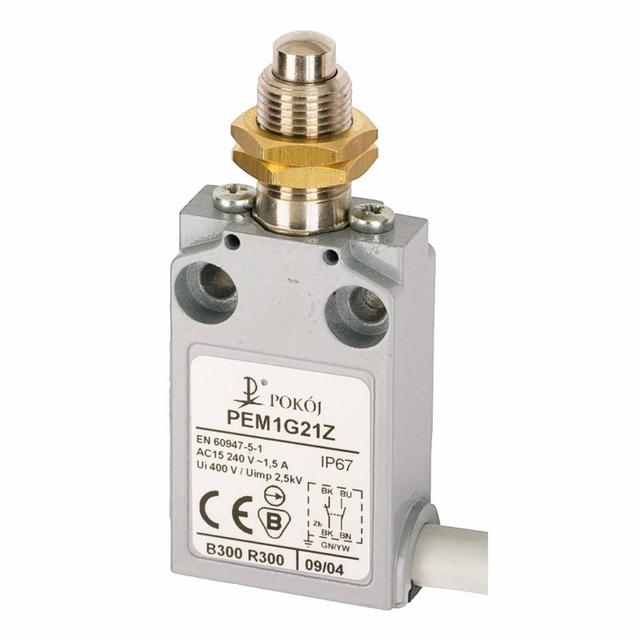 PEM1 G21 Z ŁĄCZNIK KRAŃCOWY