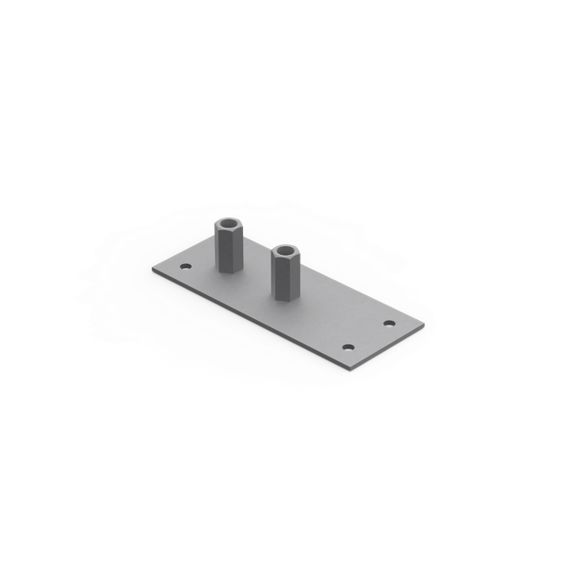 PODSTAWA DO MASZTU METALOWA MAŁA - A