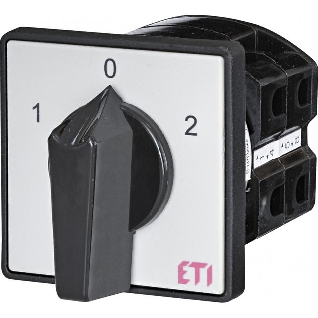Przełącznik 1-0-2 2P CS 40 52 U 004773115 ETI