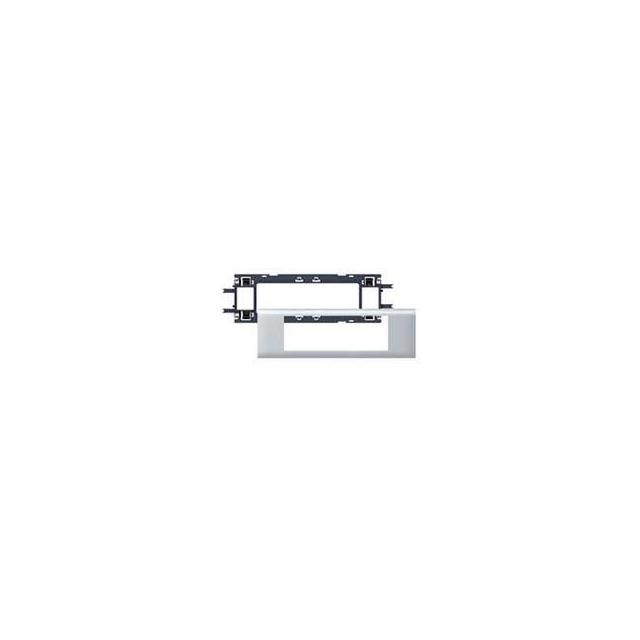Uchwyt Do Osprzętu Mosaic 65Mm 6 Modułów Biały Dlp 011206 LEGRAND
