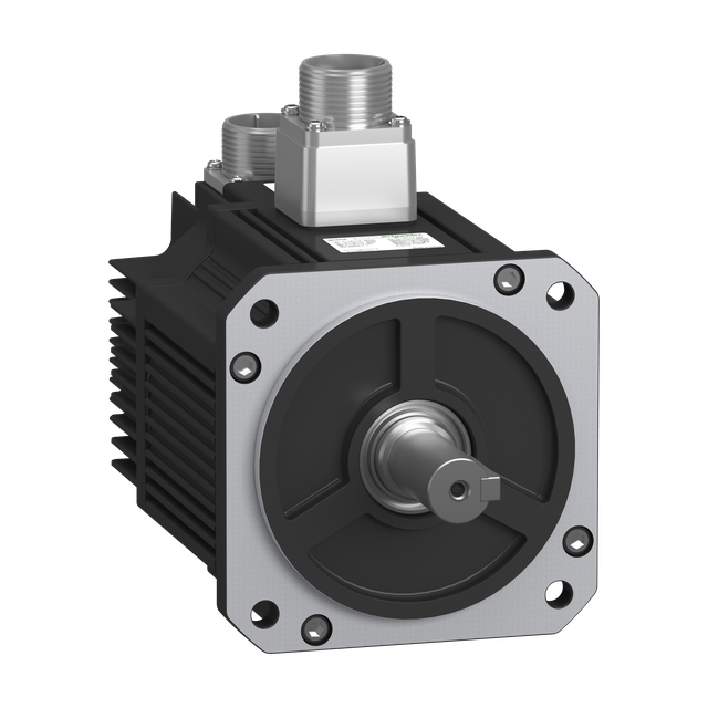 Serwosilnik BCH16 130 mm wał 22 mm 1,5kW duża bezwładność 2000rpm hamulec BCH16HM15230F6C2 Schneider