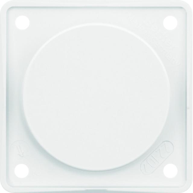 Zaślepka pustego miejsca w patch-panelu