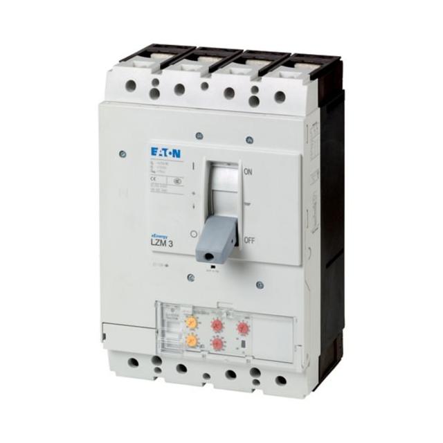 LZMN3-4-AE630-I Wyłącznik mocy LZM3 4P 315-630A 116476 EATON