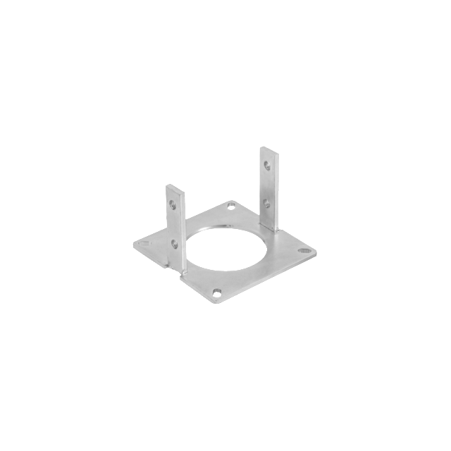 Simon Connect Podstawa do minikolumny dwustronnej ALK22x/8 (element zapasowy) aluminium